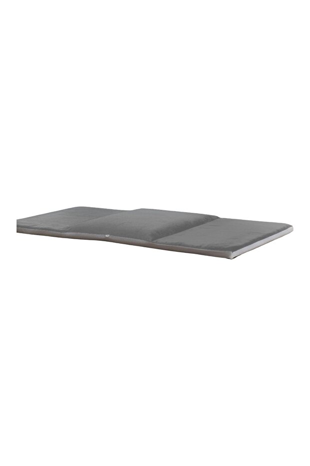 Memory Foam Prayer Mat, 122 x 61 cm, Grey