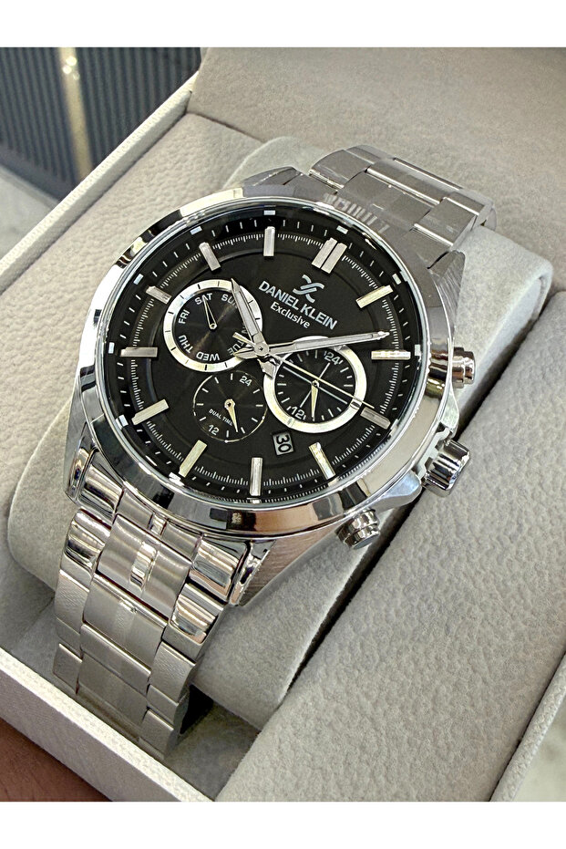 Göstergeleri Active 44 mm Boxed Men's Wristwatch