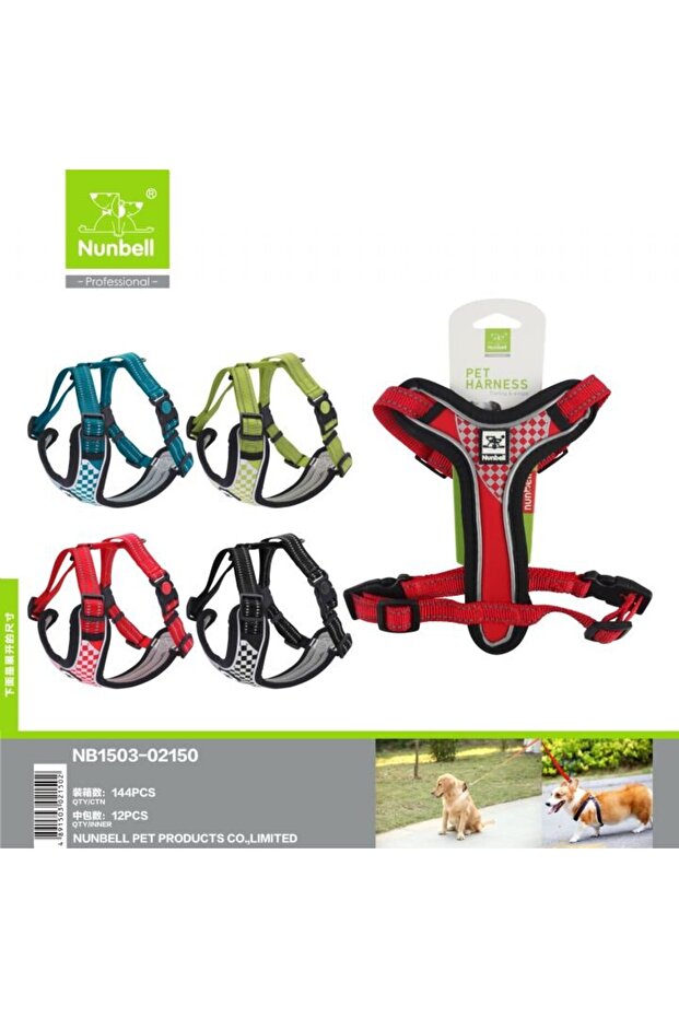 Dog Chest Collar L