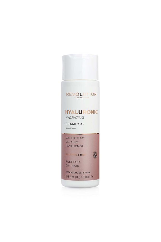 Hyaluronic Shampoo