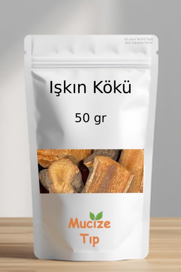 Işkın Kökü Dökme 100 gr