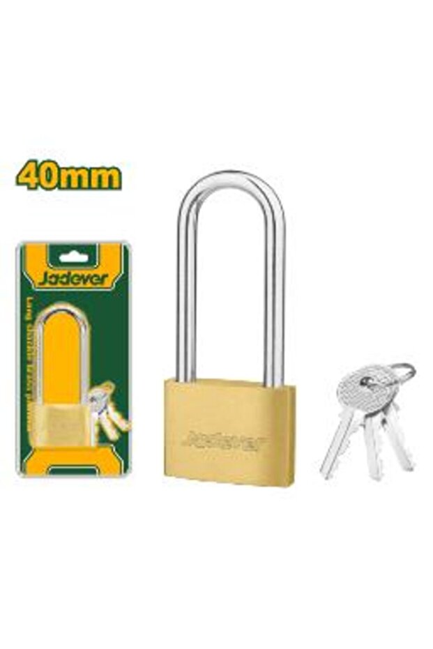 40mm Brass Lock