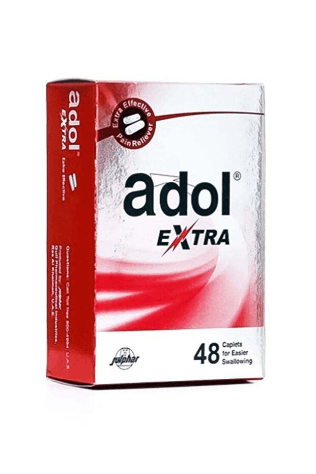 EXTRA TAB 48'S