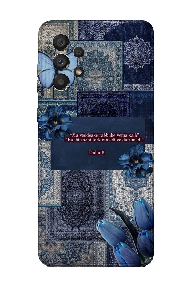 Samsung Galaxy A32 Compatible Printed Transparent Phone Case | Collection: Islamic