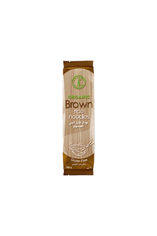RICE NOODLES BROWN (220G)