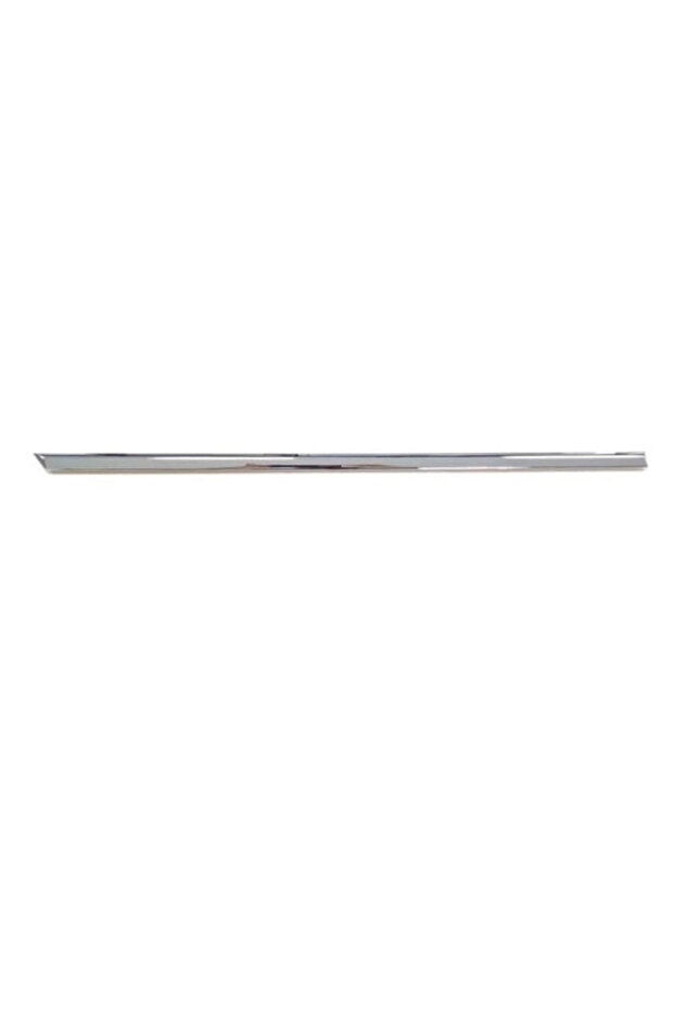 Vw Passat B6 2006-2011 Right Rear Door Trim Chrome Nickel Plated 3C0853754C