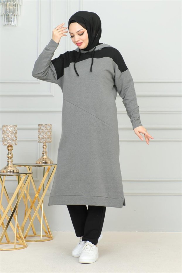 Garnili Sports Set Gray