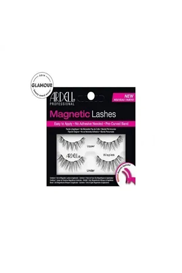 Magnetic Lash Wispies