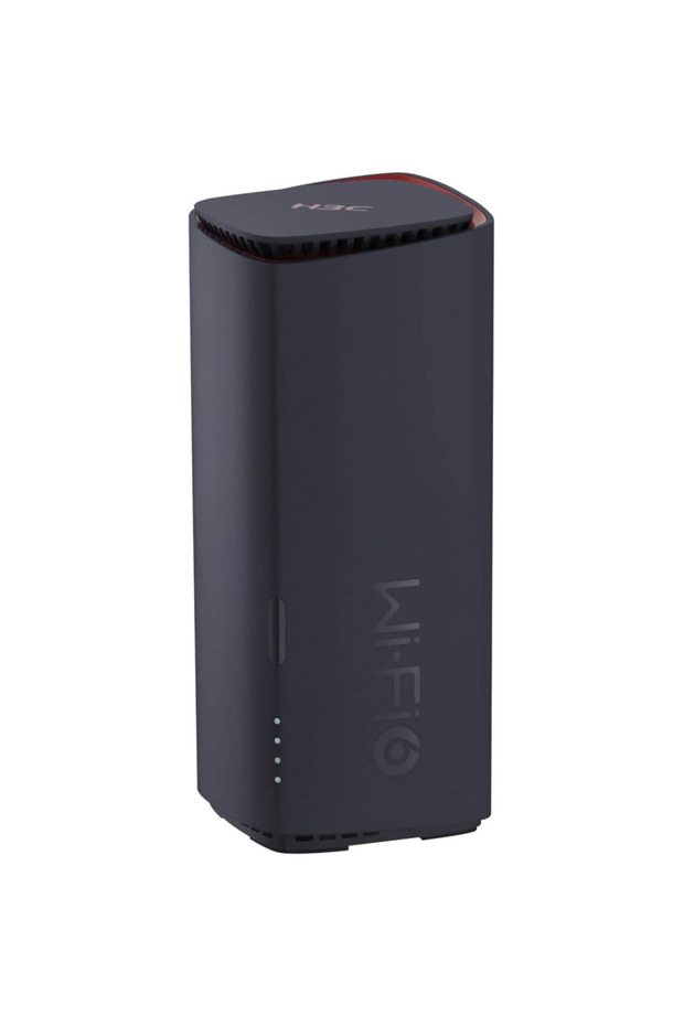 H3C Magic BX54، شبكة أحادية، 5400 ميجابت في الثانية، نطاق مزدوج، واي فاي 6، 4 منافذ جيجابت لان، مجال تغطية واسع، راوتر