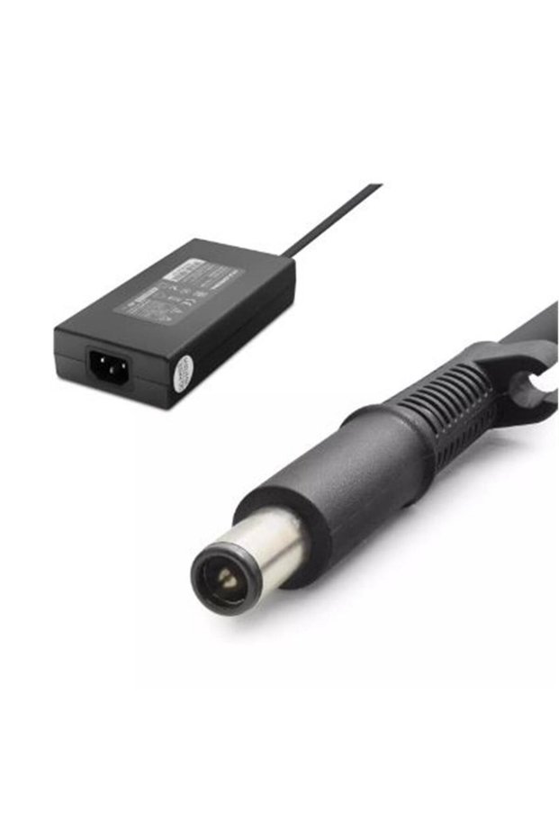 Hadron Hd8894 Hp (Gxhh28894)- Dell 19.5V 12.3A 240W Laptop Adapter (7.4 X 5.0 mm Thick Needle Tip)