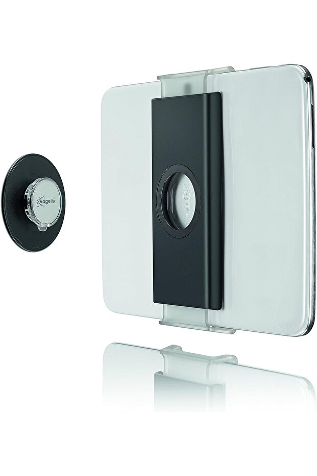 Vogel'S 8371010 Tablet Ipad Mount Universal Fit Adjustable - Tms Series Tms 1010 Fixed And Rotating Wall Mount For Home