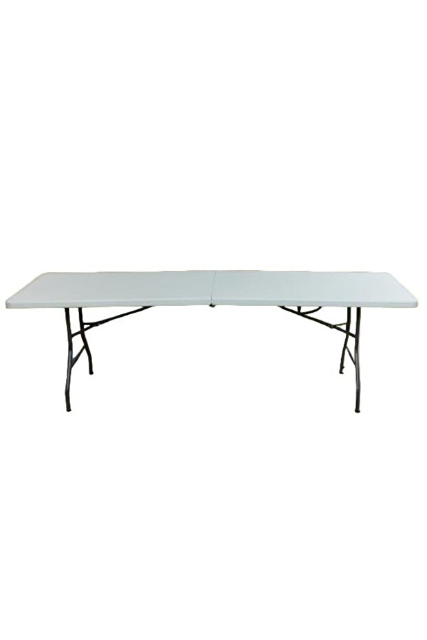 Foldable Utility Table - Perfect for Camping and Events