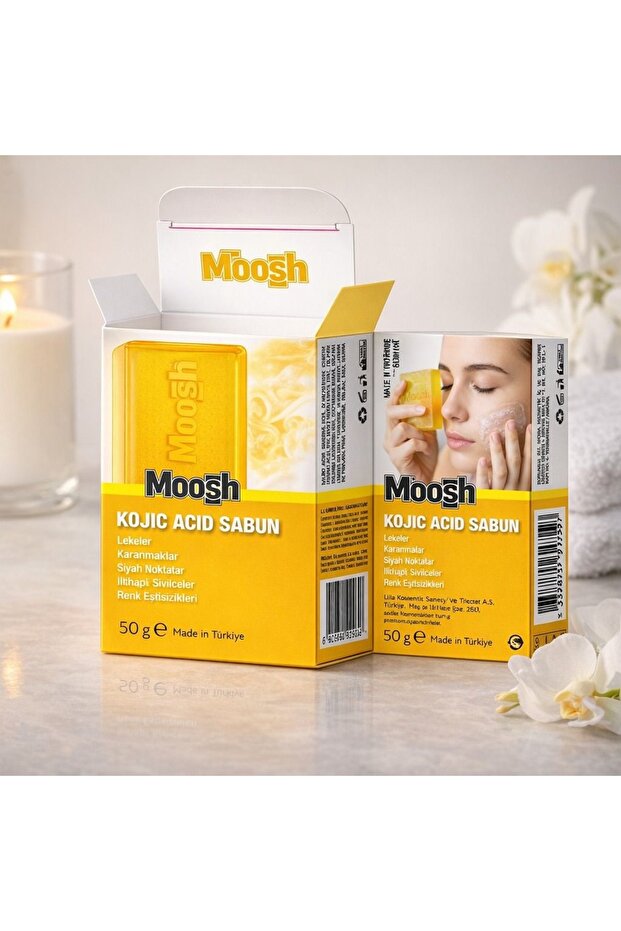 Kojic Acid Skin Soap 80 Gr