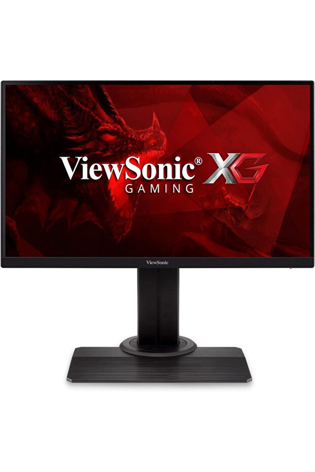 Omni Xg2705 27 Inch 1080P 1Ms 144Hz Ips Gaming Monitor With Freesync Premium, Eye Care, Advanced Ergonomics, Hdmi And Dp For Esports