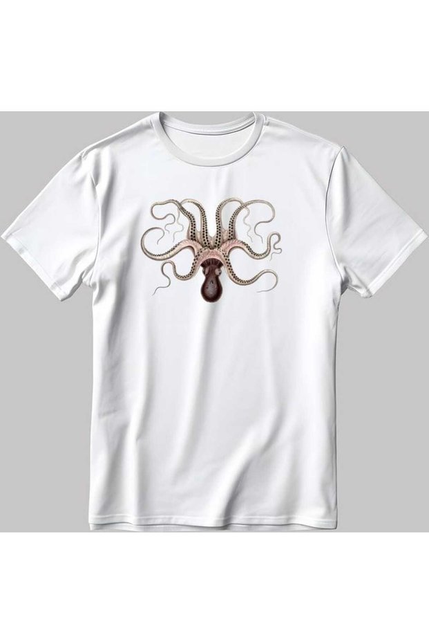 Unisex Colorful Oversize Printed T-Shirt Streetwear Comfortable Fit Daily Premium