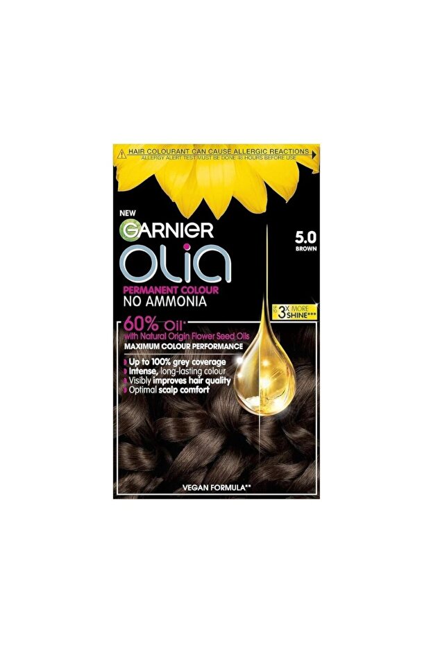 Olia 5.0 Brown Kit 5.0 Brown