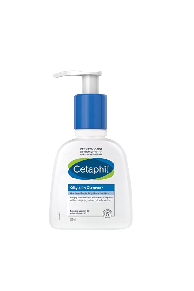 Oily Skin Cleanser 236 Ml