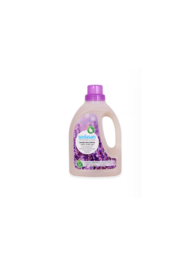 100% Natural Lavender Fabric Softener 750g