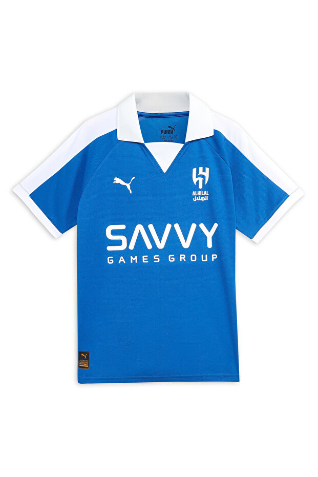 Unisex Al-Hilal SFC Anniversary Jersey Top Youth