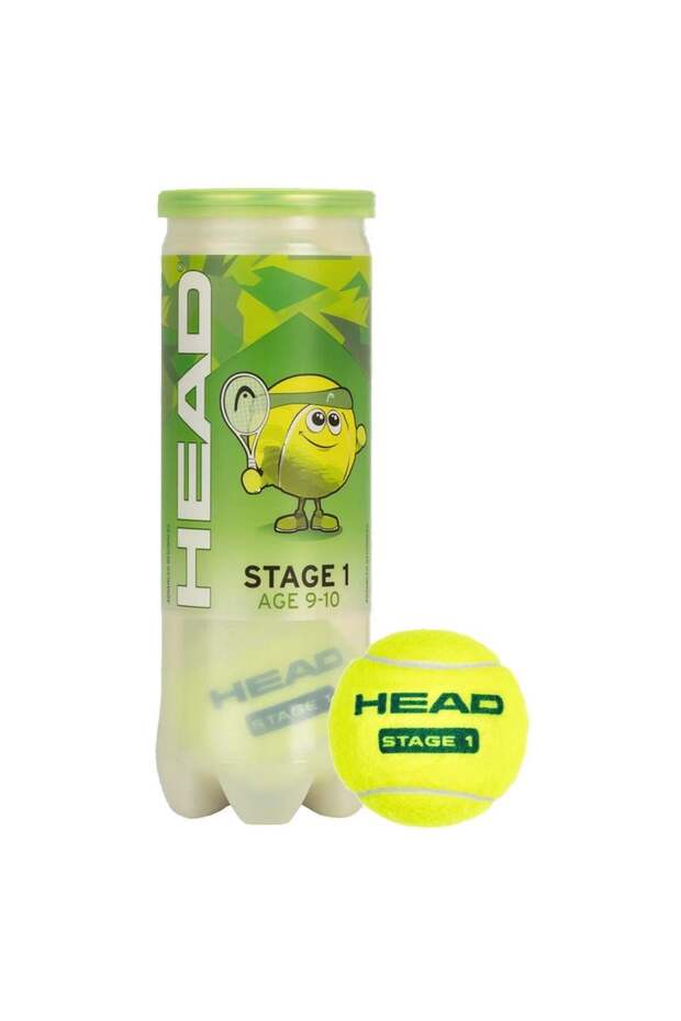 3B STAGE 2 - GREEN TENİS TOP
