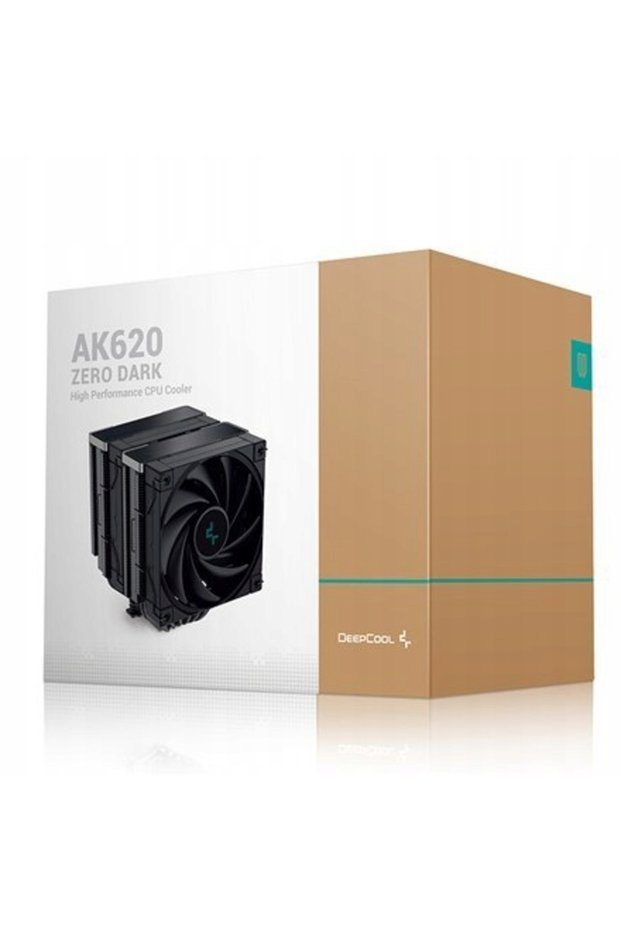 Cooler CPU DEEPCOOL AK620 Zero Dark