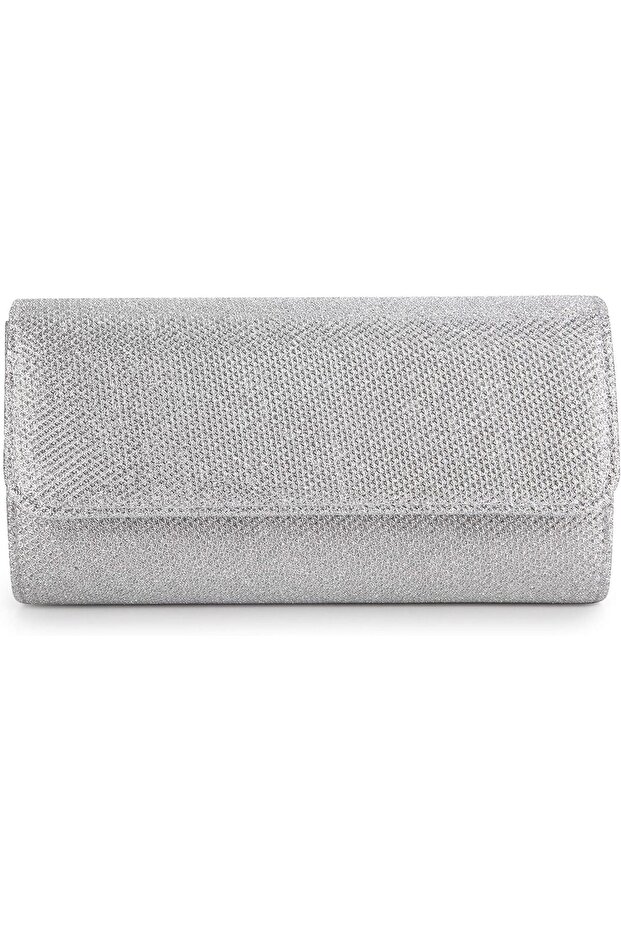Women's Ndk2016 Contemporary Sparkling Envelope Party Clutch Bag