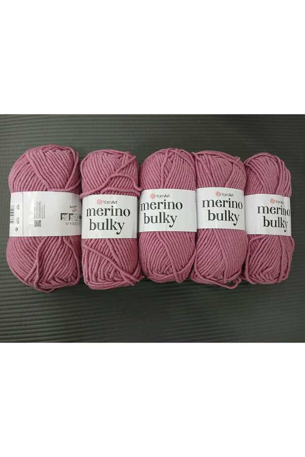 Merino Bulky 5-Pack