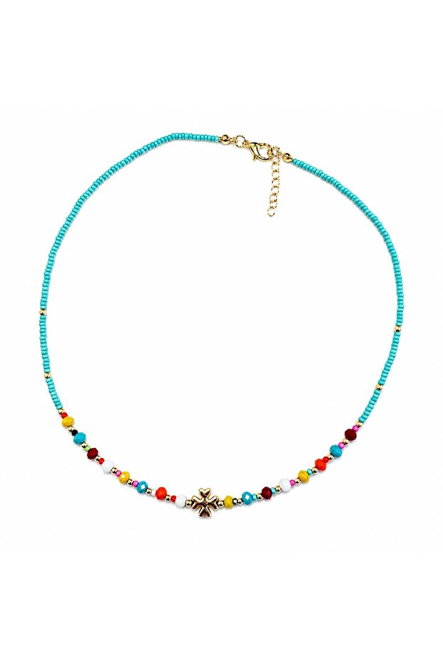 Sea Candy Miyoki Bead Necklace