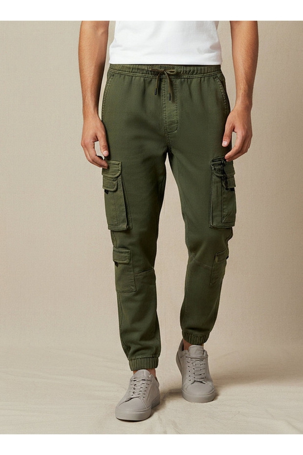 ZIPPO CARGO TROUSER