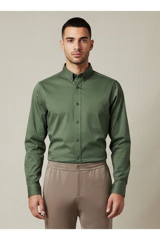 MOSS SHIRT
