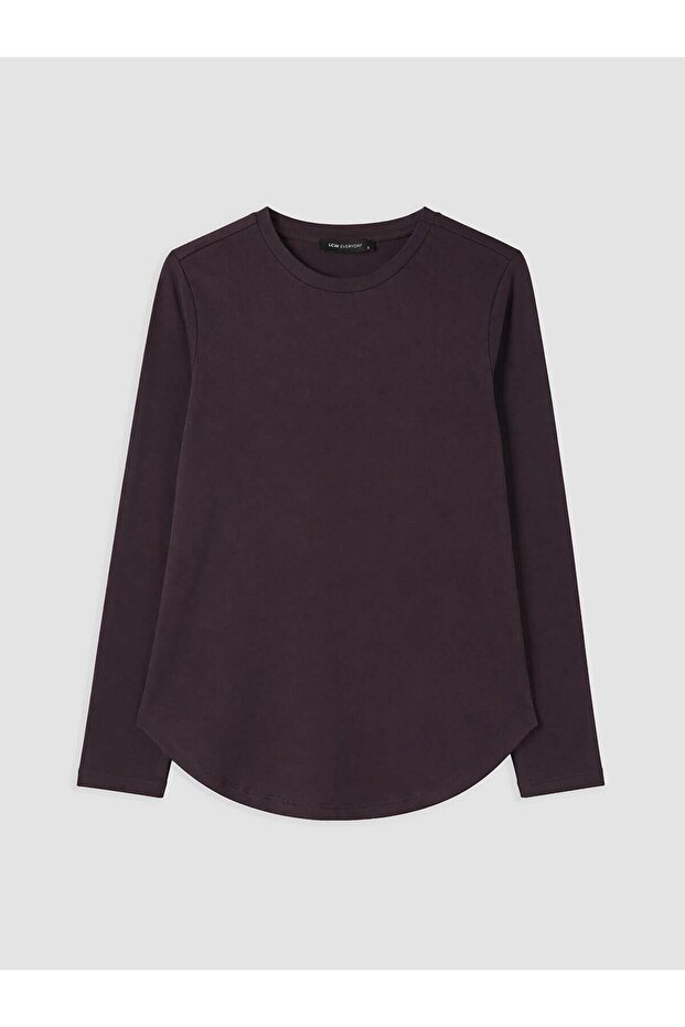 Crew Neck Women's T-Shirt (W6)