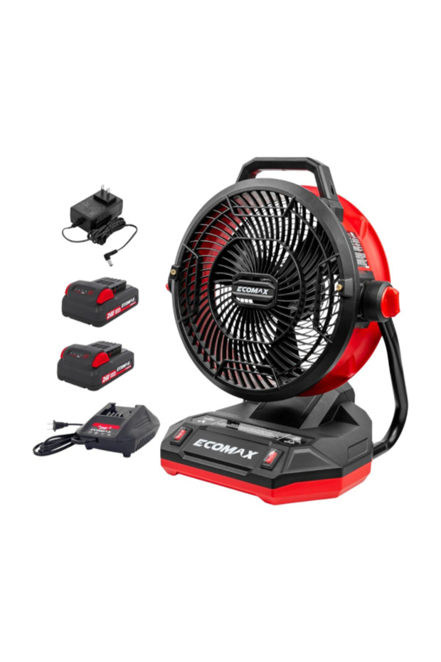 20V 4Ah Portable Misting Fan 30cm