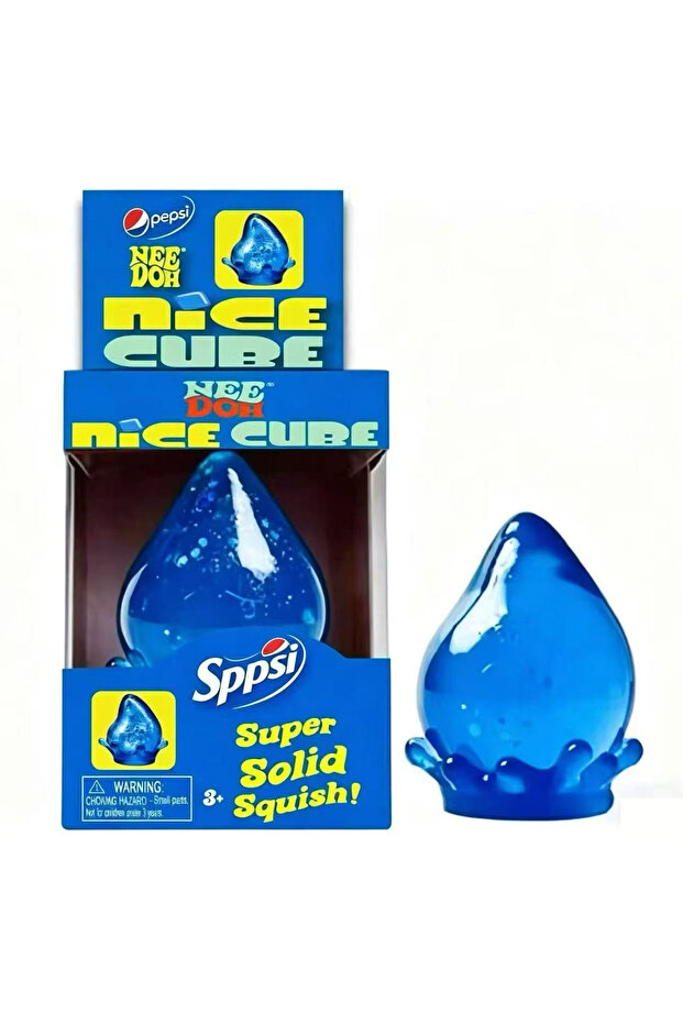 DREAM DROP–Sensory Stress Relief Squeeze Ball- One Per Pack (Wonder Waves)