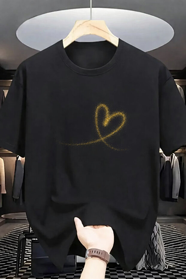 Premium Oversize T-Shirt 100% Cotton Unisex Comfortable Fit Trending New Season