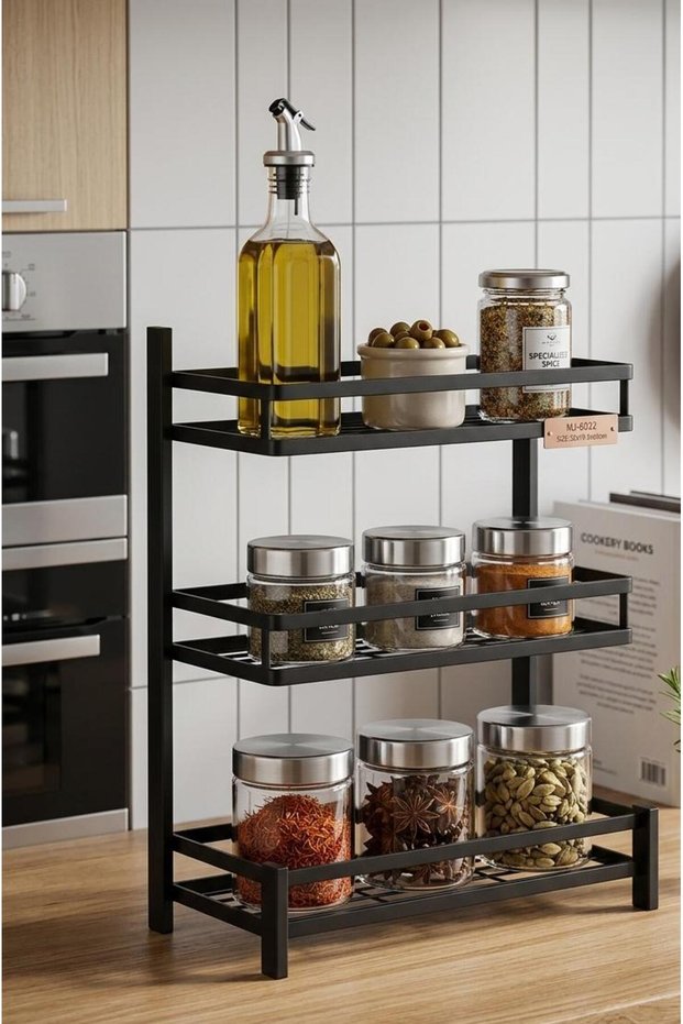 METAL STORAGE SUPPORT