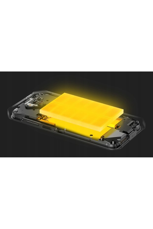 Smartphone IRON V negru