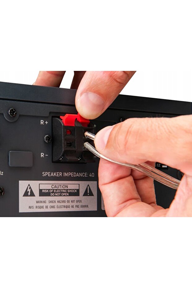 Set audio cu Bluetooth MSC472BTDAB