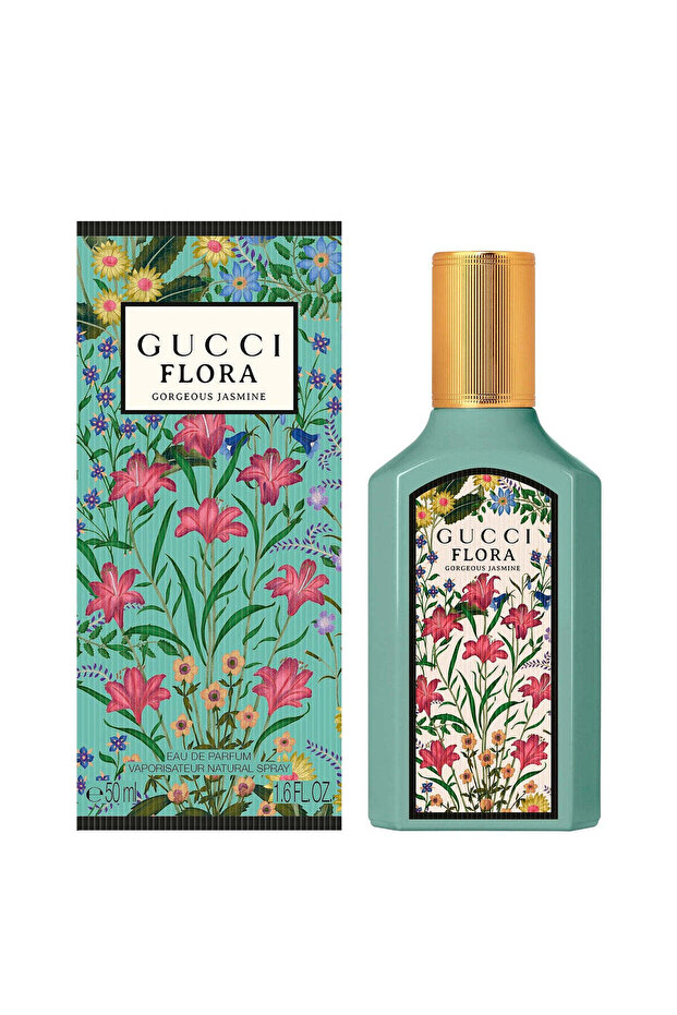Flora Gorgeous Jasmine Perfume For Women EDP 50 ml