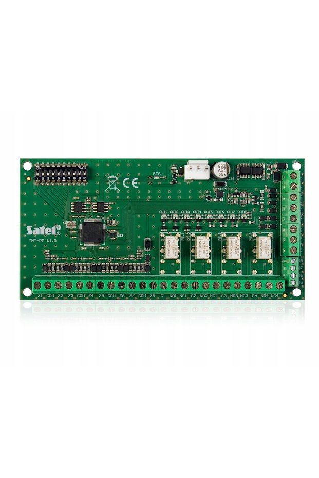 EXPANDER INT-PP 8 IN/8 OUT