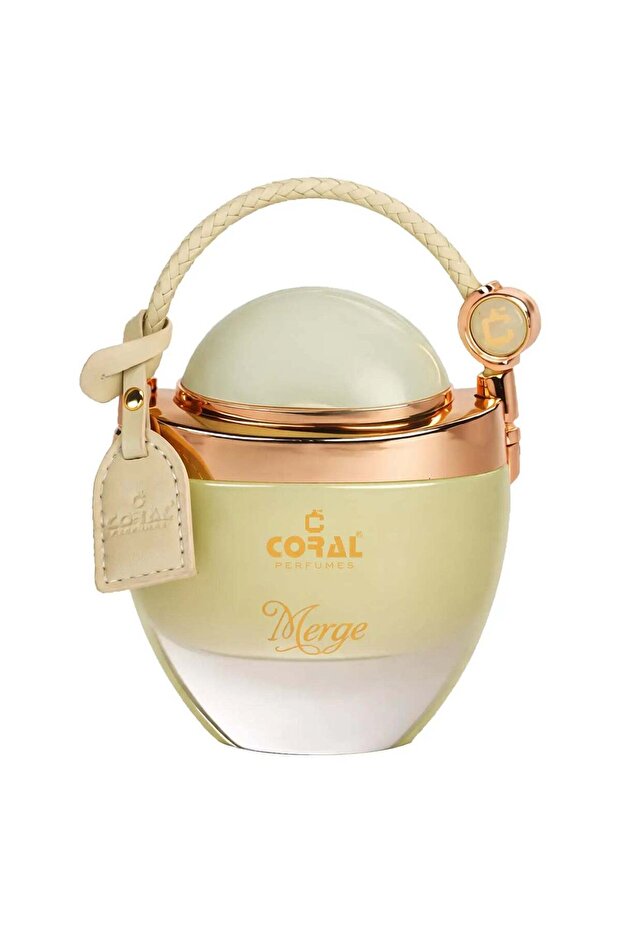 Coral Merge For Women Extrait De Parfum 80 ml
