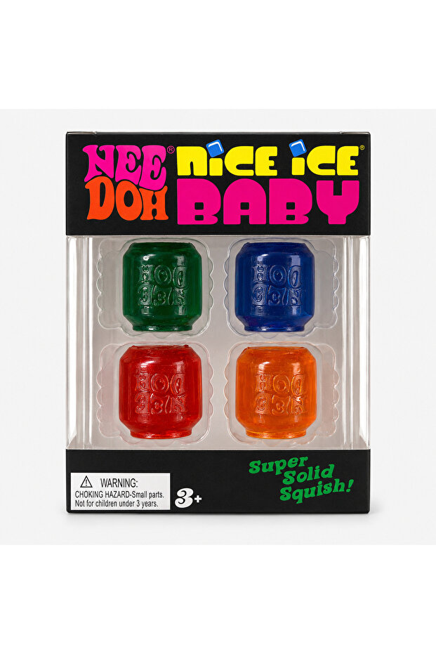 Nice Ice Baby Soft Drinks