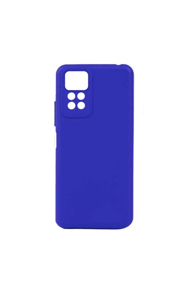 Compatible Case for Xiaomi Redmi Note 11 Pro 5g Soft Textured Colorful Flexible Silicone Piping Cover