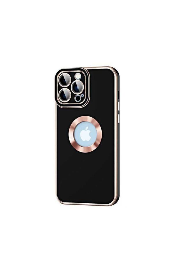 Compatible Case for Apple iPhone 12 Pro Camera Lens Glass Protection with Logo Showing Ring Congo Cover
