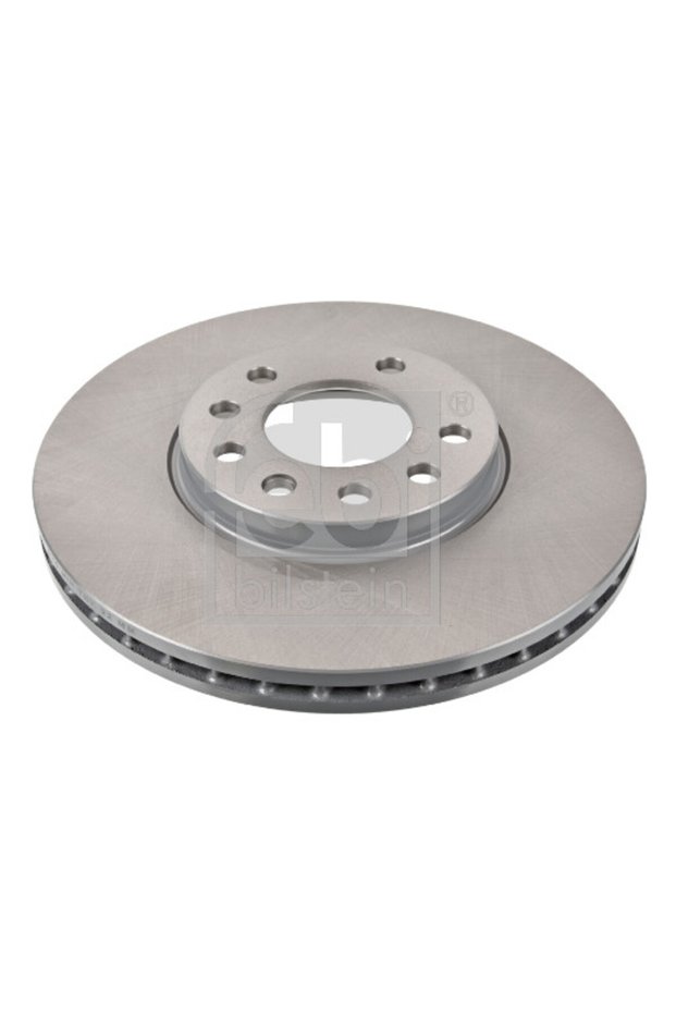DISC HAM PRZOD 288X25 V