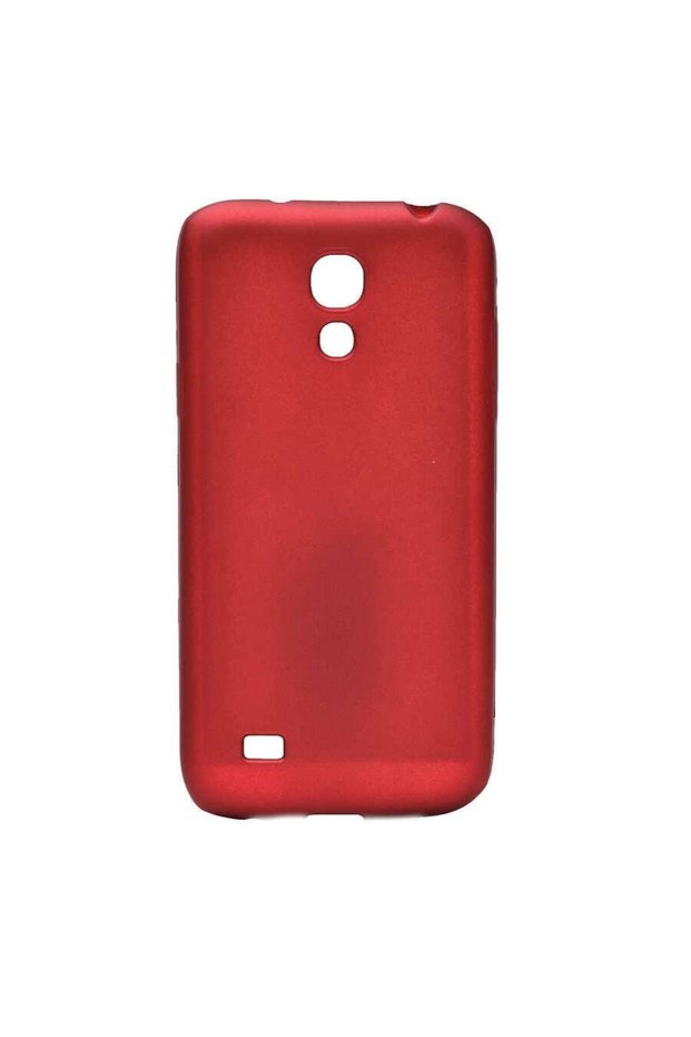 Compatible Case for Samsung Galaxy S4 Soft Textured Colorful Flexible Silicone Premier Cover