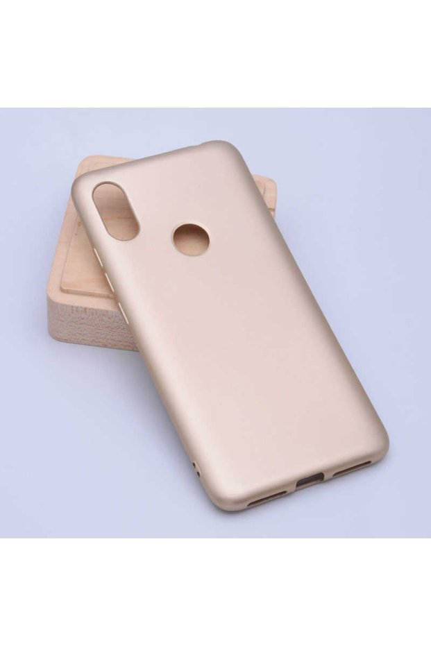 Case Compatible for Xiaomi Mi 6X Mobile Phone Premier Soft Colorful Silicone Cover