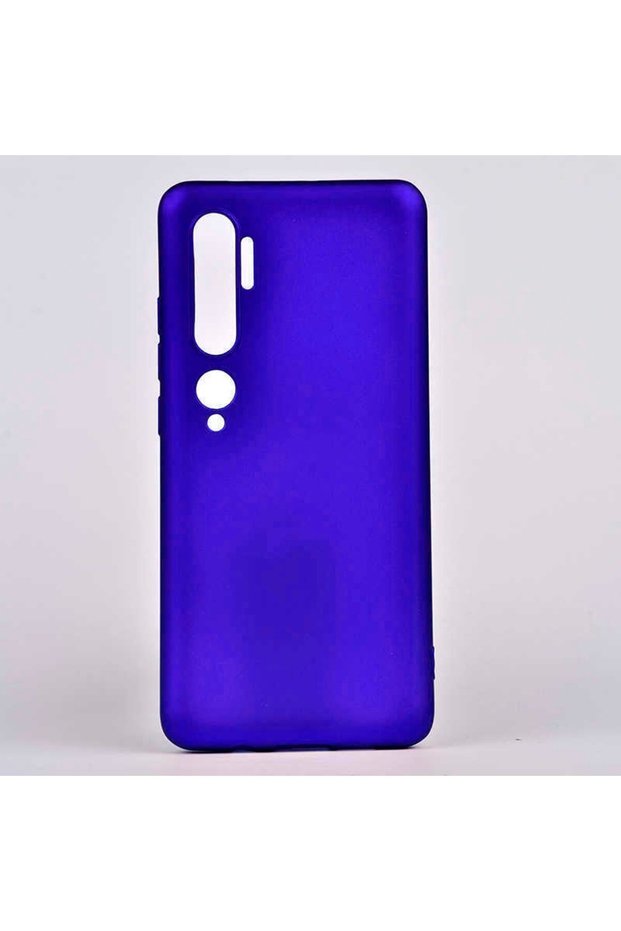 Compatible Case Premier Soft Colorful Silicone Cover for Xiaomi Mi Note 10 Mobile Phone