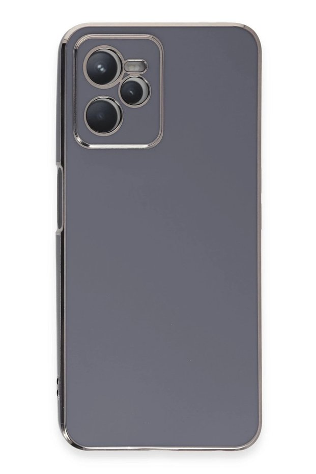 Aconcept Realme C35 Case Volet Silicone (115156) - Mi