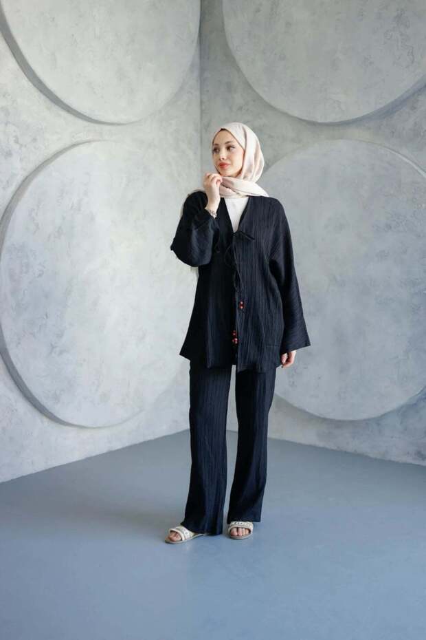 Anna Set - Black