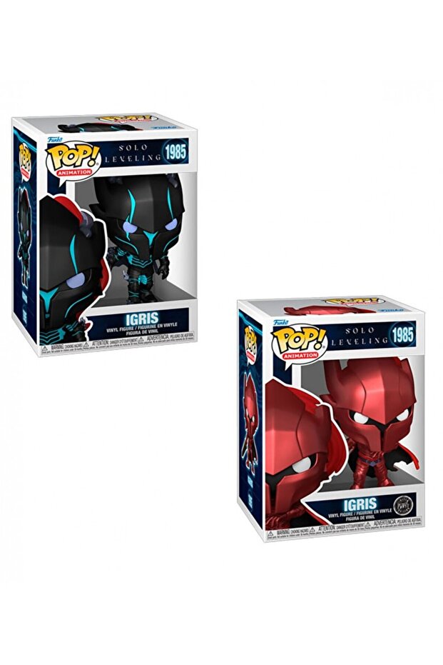 Pop! Animation: Solo Leveling Igris